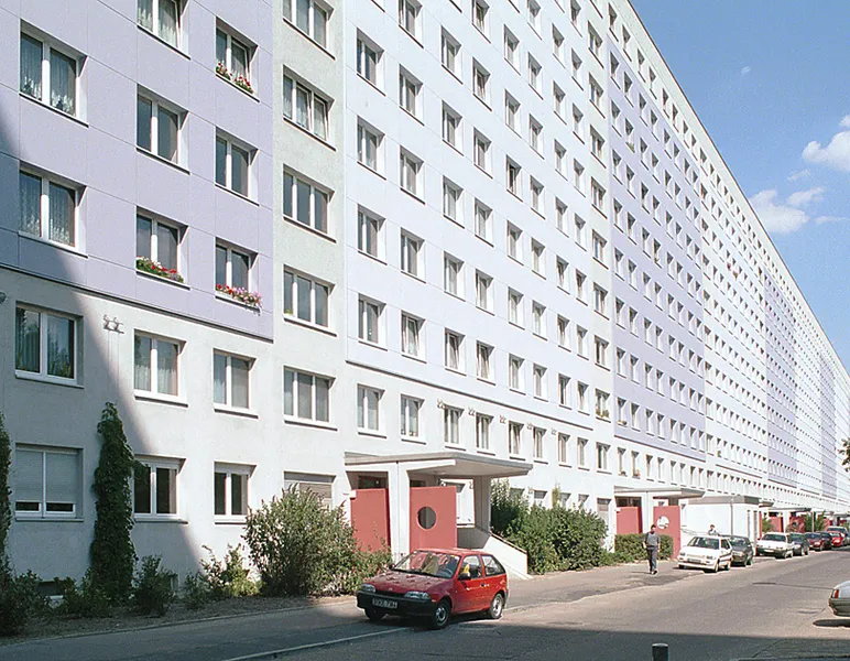 Einkommensorientierte Vermietung. Es gelten die Einkommensgrenzen des Bundes 140,01% - 220%. — photo 1